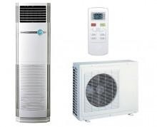 Aer conditionat tip Coloana